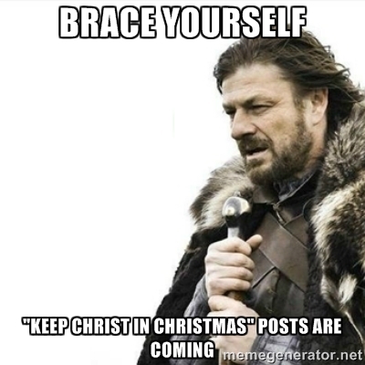 brace yourself